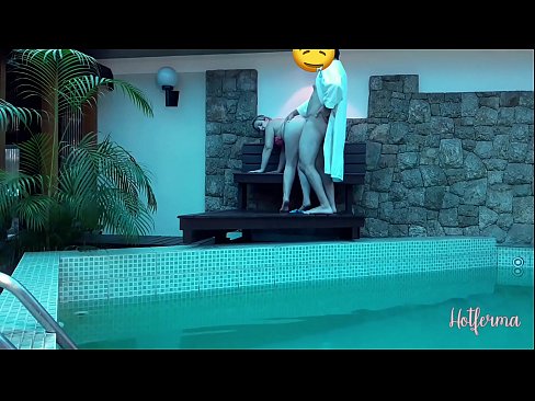 ❤️ Il capo invita la cameriera alla piscina, ma non poteva resistere a un caldo ❌ Fottutaal it.masseffect1.ru ❌❤